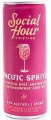Social Hour - Passionfruit Pacific Spritz