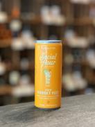 Social Hour - Yuzu Sunset Fizz