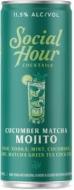 Social Hour - Cucumber Matcha Mojito 0