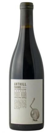 Anthill Farms - Comptche Ridge Vineyard Pinot Noir NV