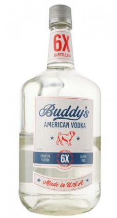 Buddy's - Vodka (1.75L)