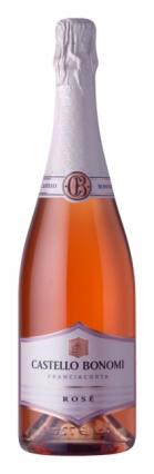 Castello Bonomi - Franciacorta Rose NV