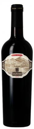 Cathiard Vineyard - Cabernet Sauvignon 2021
