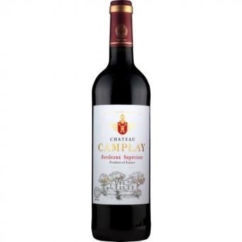 Ch�teau Camplay - Bordeaux Sup�rieur 2021