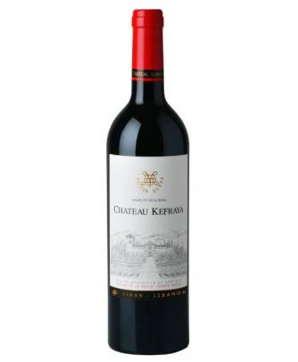 Chateau Kefraya - Rouge 2020