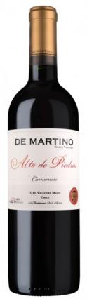 De Martino - Carmen�re Maipo Valley 2014