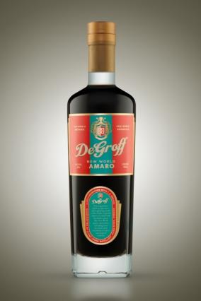 DeGroff - New World Amaro