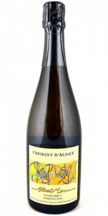Domaine Mann - Cremant Brut NV