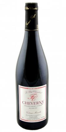 Francois Cazin - �Le Petit Chambord� Cheverny Rouge NV