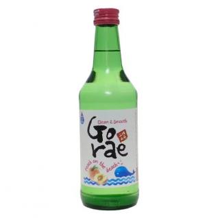 Gorae - Soju Peach On The Beach (375ml)