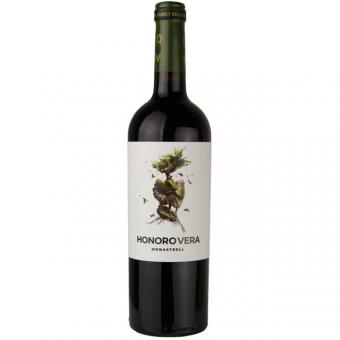 Honoro Vera - Monastrell Jumilla Organic NV