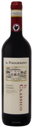 Il Poggiolino - Chianti Classico NV
