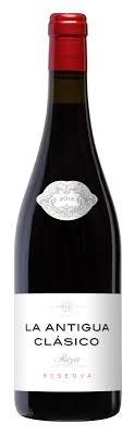 La Antigua - Rioja Crianza 2015