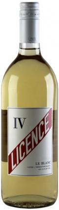 Licence IV - White NV (1L)