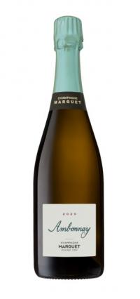 Marguet Verzenay - Champagne Grand Cru 2020