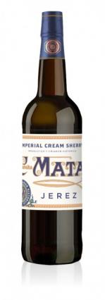 Mata - Cream Sherry NV