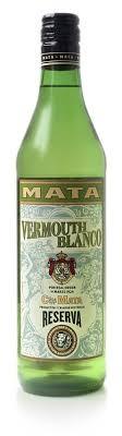 Mata - Vermouth Blanco NV