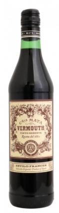 Mata - Vermouth Red NV