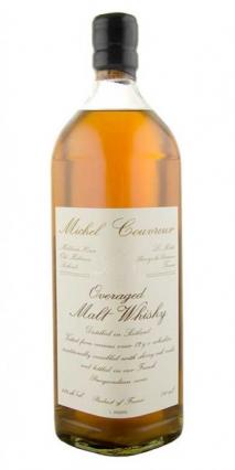 Michel Couvreur - The Unique Whisky