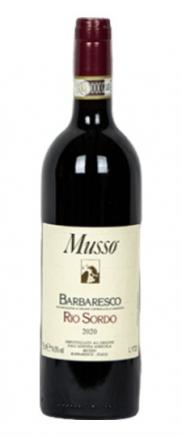 Musso - Barbaresco Bricco Rio Sordo 2020