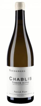 Patrick Piuze - Terroir De Fye Chablis NV