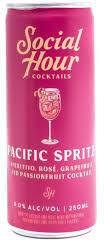 Social Hour - Passionfruit Pacific Spritz (250ml can)