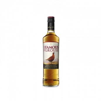 The Famous Grouse - Finest Scotch Whisky