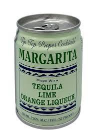 Tip Top - Margarita Can (100ml)